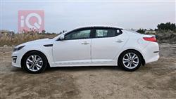 كيا اوبتيما